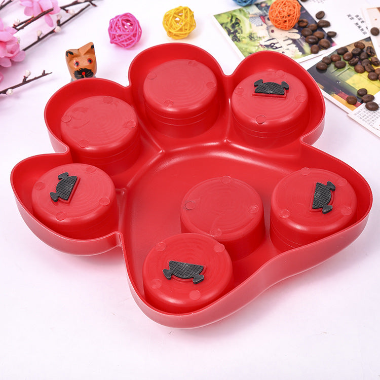puzzle feeder cats and dogs toys