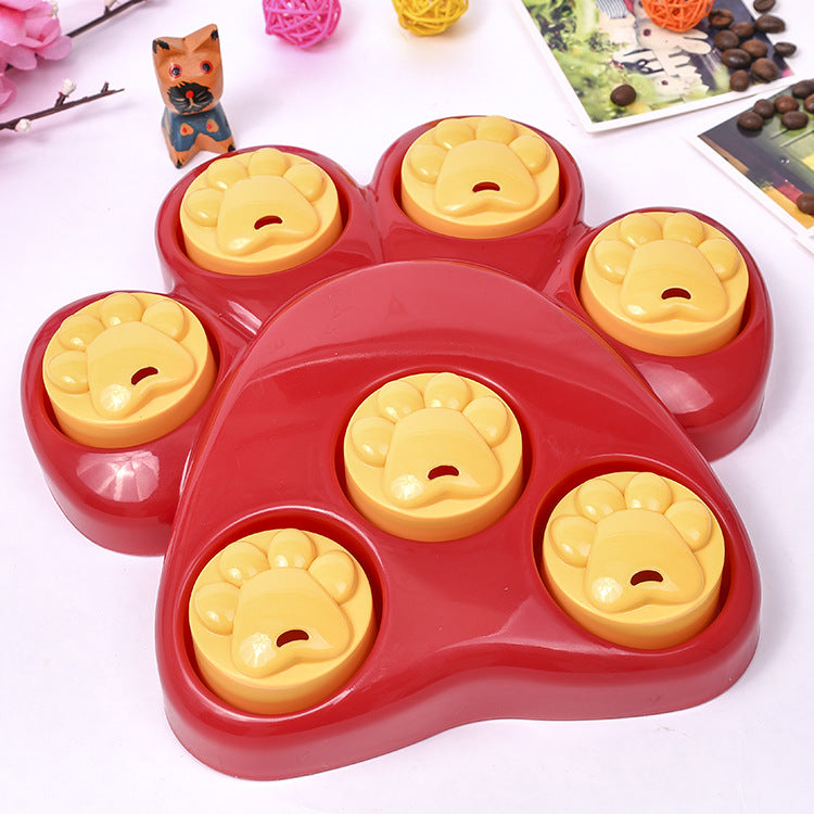 puzzle feeder cats and dogs toys